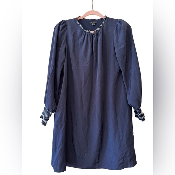 Ann Taylor Long Sleeved Dress Size SP - Picture 1 of 7